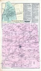 Fayetteville, Perry, Brown County 1876